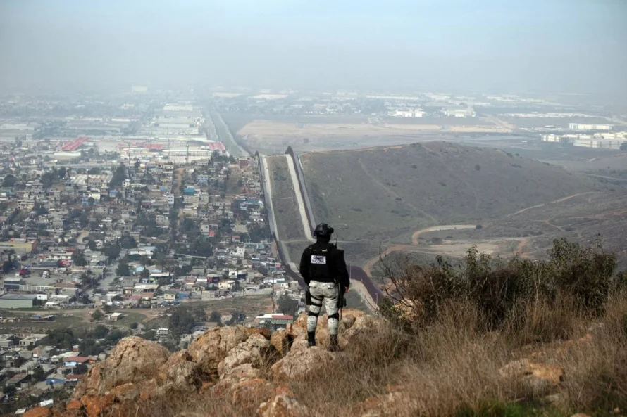Migración irregular, el objetivo que une a militares de México y EEUU