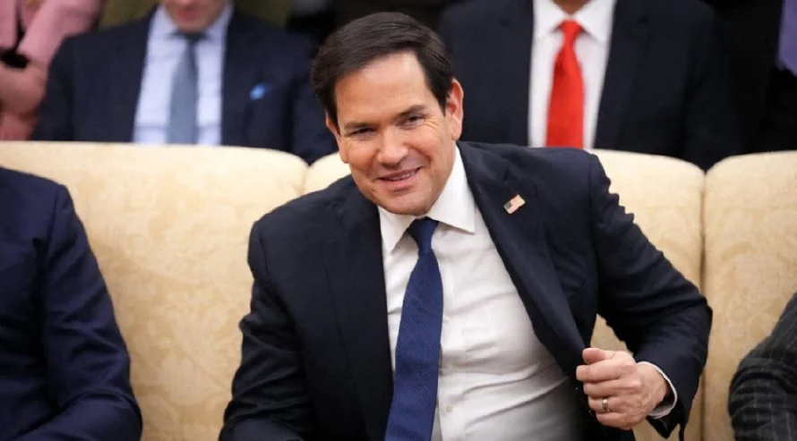 Marco Rubio califica el conflicto en Ucrania como una "guerra indirecta entre EEUU y Rusia"