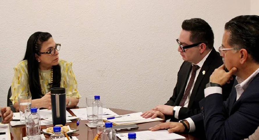 Parlacen y diputados de México: inseguridad y desempleo son principales causas de la migración