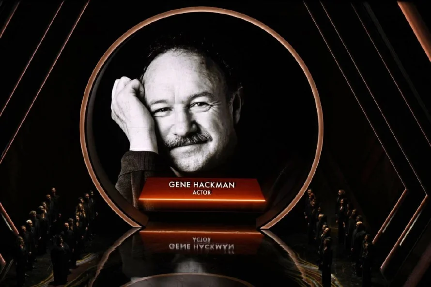 Hija de Gene Hackman se rompe ante nuevos detalles de la muerte del actor