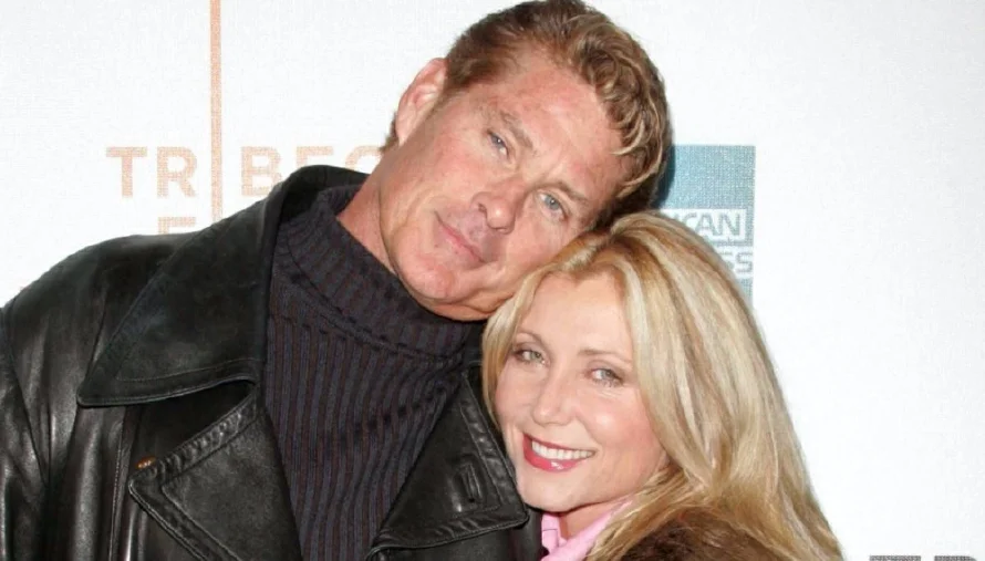 Fallece trágicamente la exesposa del actor David Hasselhoff, a los 62 años