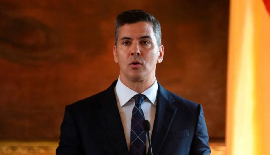 Paraguay retira candidatura de su canciller a la secretaría general de la OEA