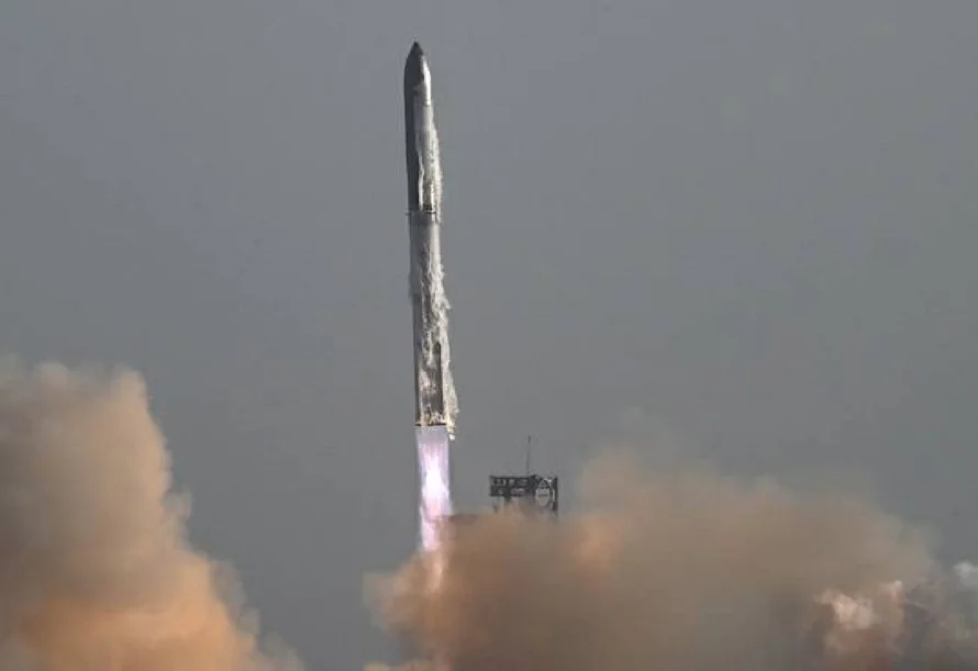 Nuevo revés para SpaceX, la empresa de Elon Musk pierde de nuevo parte del megacohete Starship