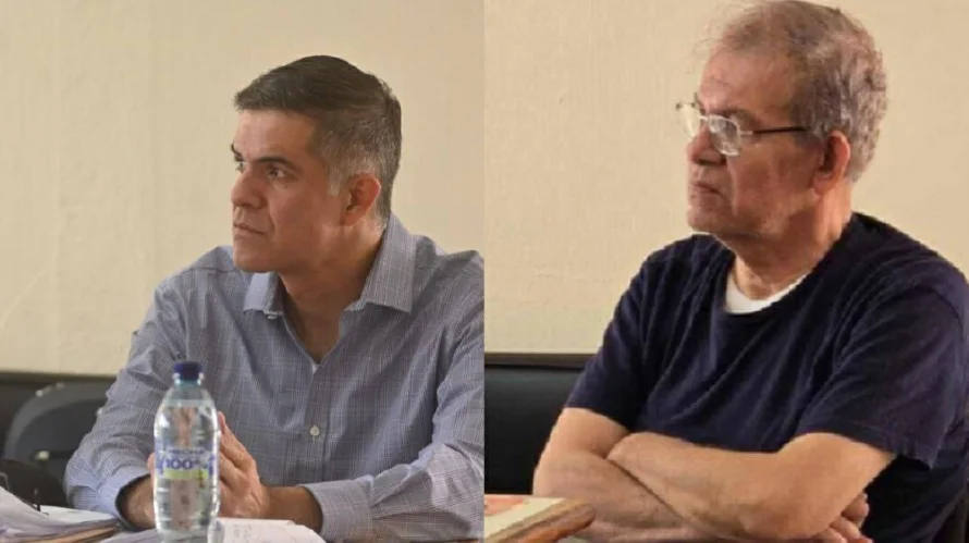 Arrestan a guatemaltecos, padre e hijo, buscados en El Salvador por defraudación de más de $1 millón