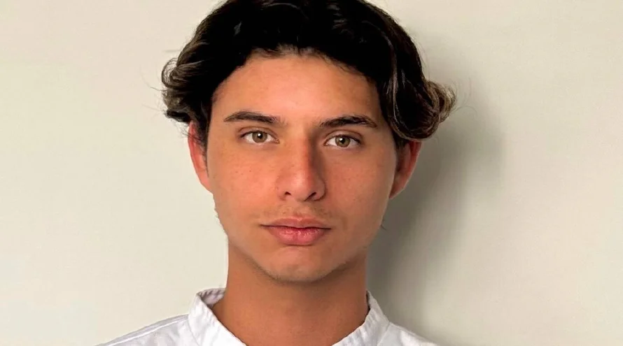 George Gómez: El chef y modelo que transforma la pastelería en El Salvador