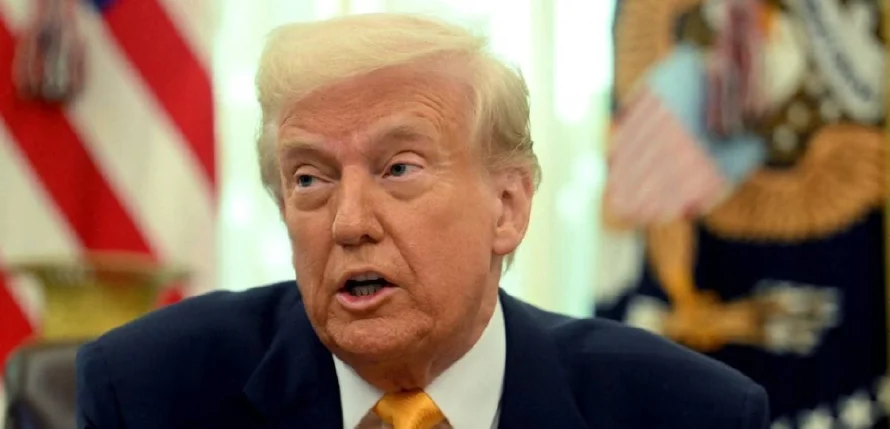 Trump dice que es "más fácil" tratar con Rusia que con Ucrania en las negociaciones de paz