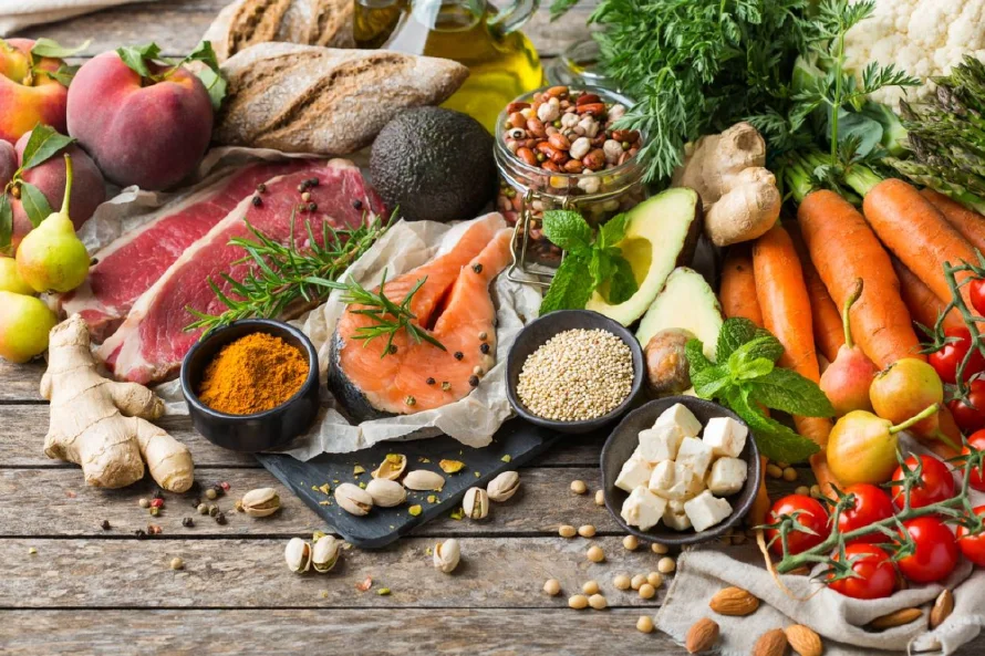 La dieta mediterránea protege frente a la depresión mientras que la occidental aumenta el riesgo