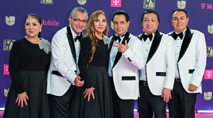 Los Ángeles Azules llegan a El Salvador: ¿Qué hay de nuevo con la banda?