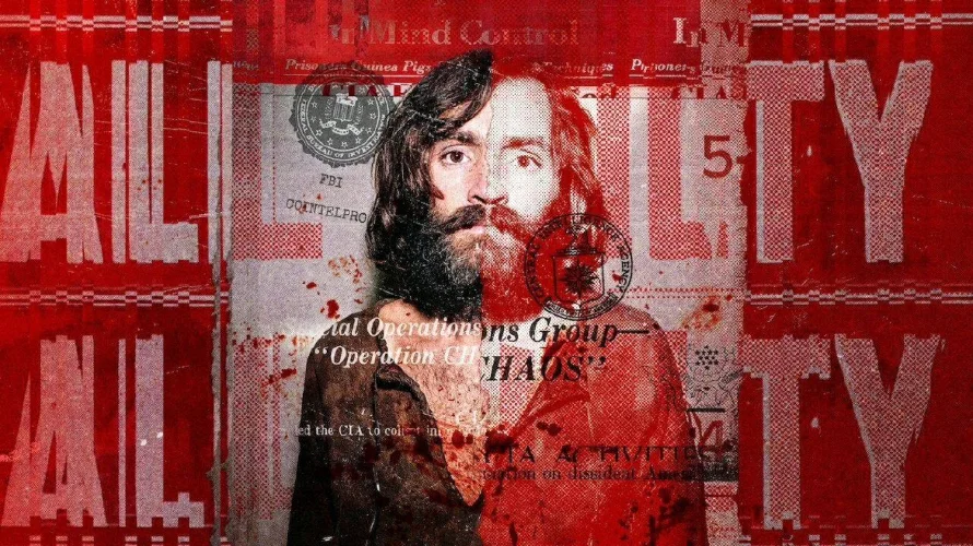 Caos, los crímenes de Charles Manson" llega a Netflix y otros estrenos