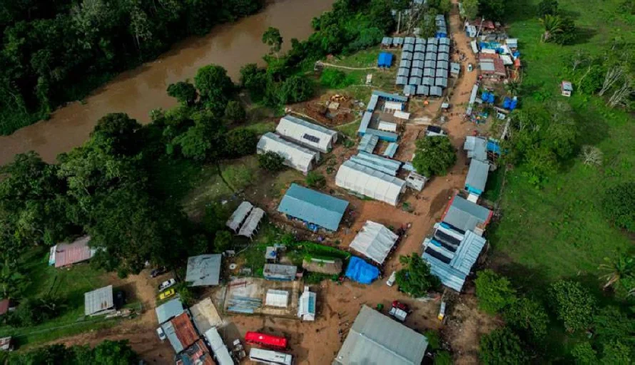 Panamá cerrará albergues tras caída de número de migrantes rumbo a EEUU