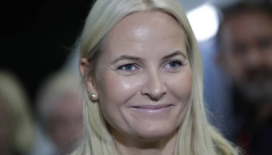 Se agrava la enfermedad pulmonar de la princesa Mette Marit de Noruega