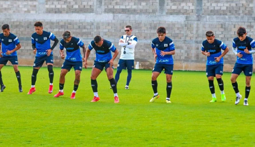 Preparador físico de la Selecta: "El 95 % de la selección está pasada de peso"