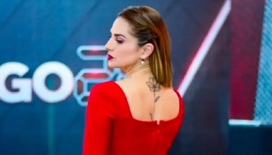 Raquel Vargas agradece a la televisora que la apoyó tras alzar la voz como mujer