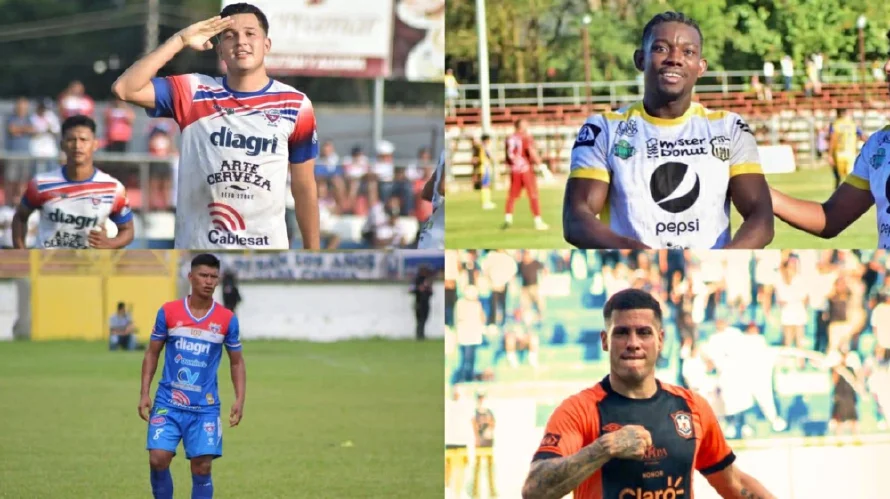 ¿Cómo va la tabla de goleo del Clausura 2025 luego de terminar la primera vuelta?