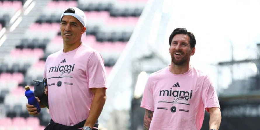 Inter Miami, Los Ángeles FC y Pumas buscan clasificar a cuartos de final de la Copa de Concacaf