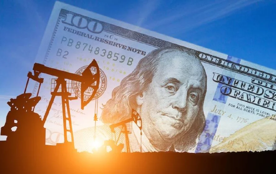 El petróleo lastrado por temores de recesión en EEUU