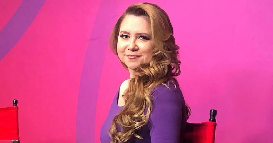 Yurina Melara y el desenlace de la trilogía de libros "Todo Personal" en El Salvador