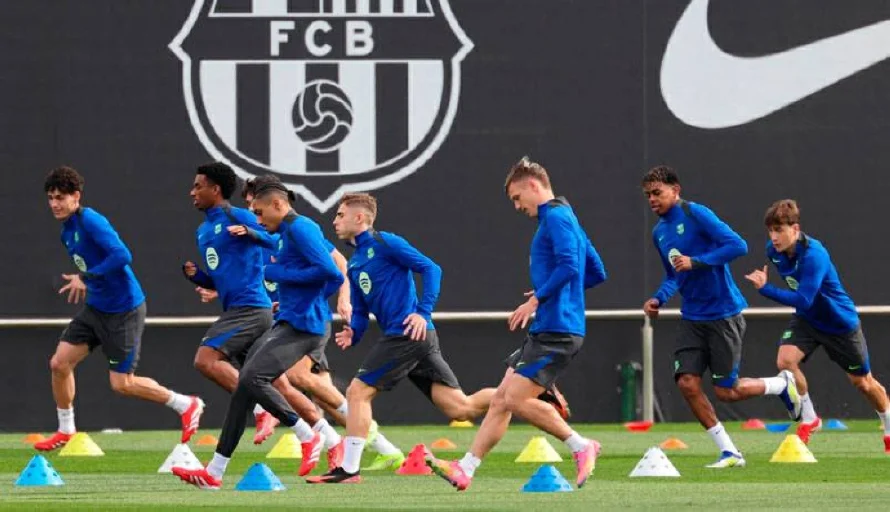 El Barça quiere dedicarle el pase a cuartos de Champions al "Doc"