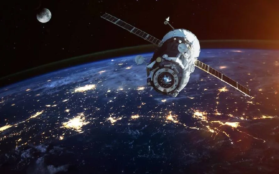 El cambio climático reducirá la capacidad de satélites en órbita