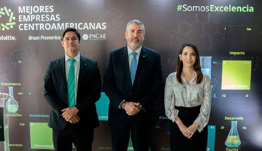 Invitan a empresas centroamericanas a participar en la quinta edición del "MECA"