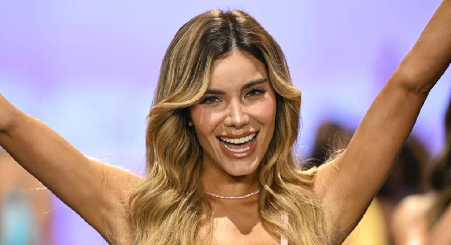 Aleska Génesis sale de "La Casa de los Famosos" y entra a prisión por robo