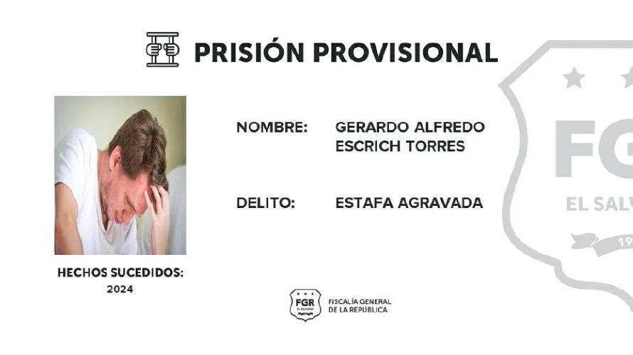 Decretan prisión provisional en contra de presunto inversionista de bitcoin por dos procesos de estafa