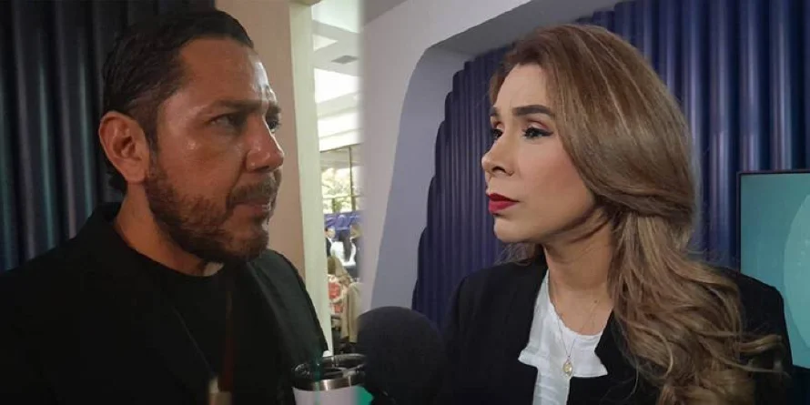 Edgardo Mulato habla de "cambios" en San Salvador Este, Marcela Villatoro ve positiva la eliminación del IBA