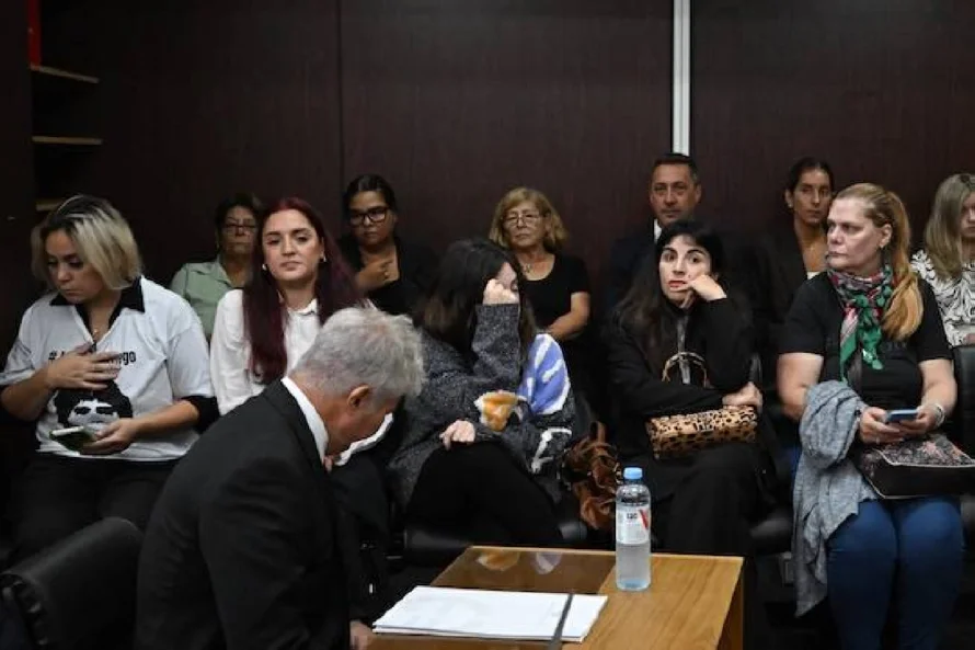 Acusaciones de asesinato marcan el inicio del juicio por la muerte de Maradona