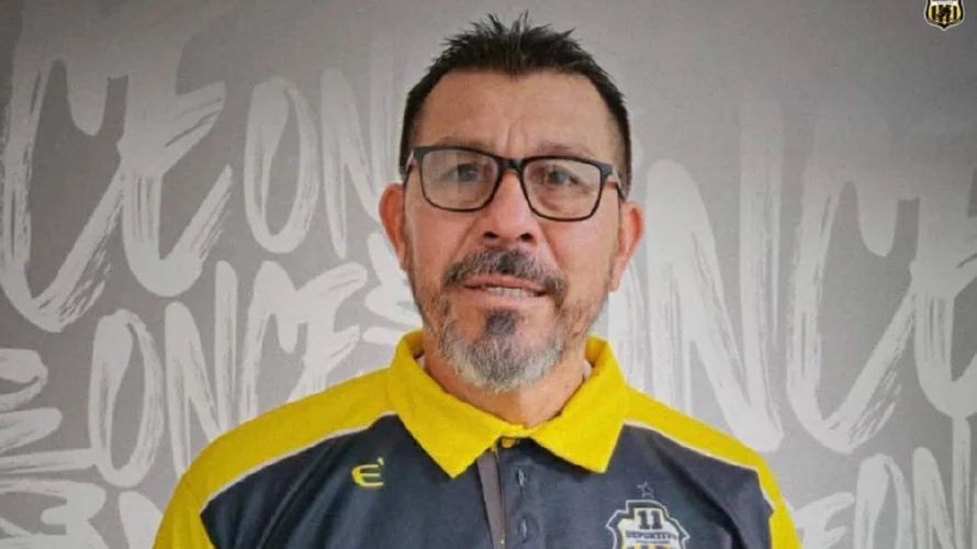 Once Deportivo contrata a Guillermo "Memo" Rivera como su nuevo entrenador