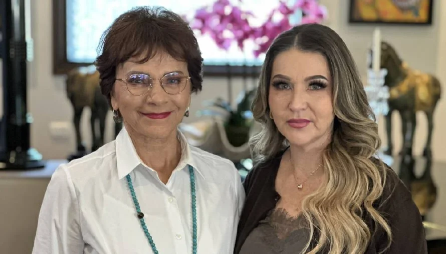 Alicia Villarreal tenía años deseando divorcio de Cruz Martínez: "Quisiera no volverlo a ver"