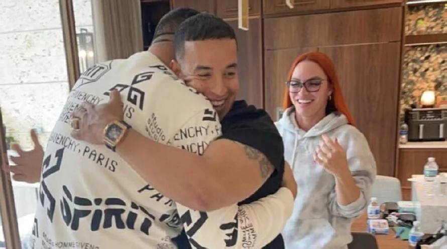 Raphy Pina sobre su examigo Daddy Yankee: "Aquí no hay traición"