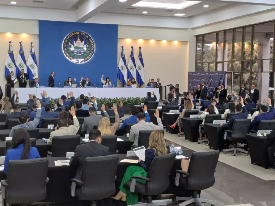 Asamblea publica gasto en viajes durante 2024, jefe de Nuevas Ideas dice no fue a ninguno