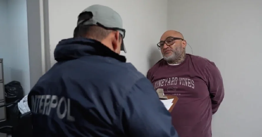 Extraditan a El Salvador a "El Pitufo", el principal proveedor de droga de pandillas