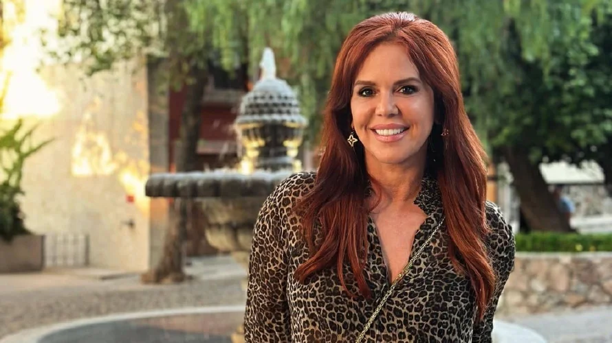 María Celeste Arrarás vuelve a Univision tras el fallecimiento de su pareja