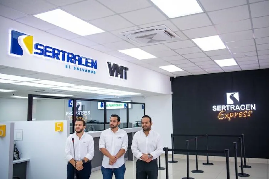 Abren nueva sucursal de Sertracen en Usulután, ¿qué trámites se pueden gestionar?