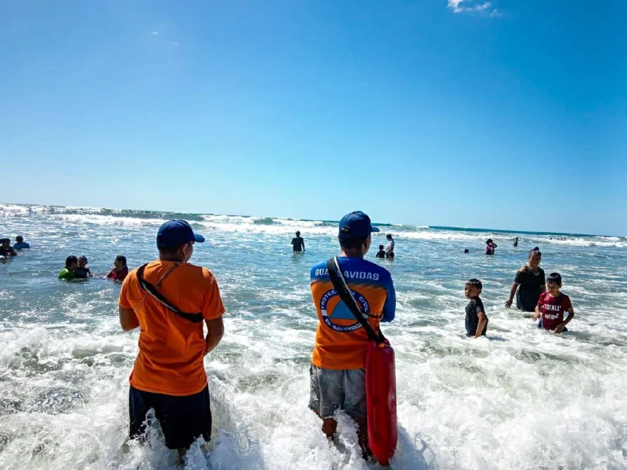 Plan de Semana Santa: 100,000 "talentos humanos" se desplegarán en vacaciones