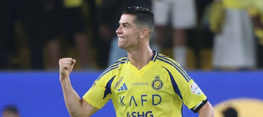 Cristiano Ronaldo lidera lista de Portugal para la Liga de Naciones