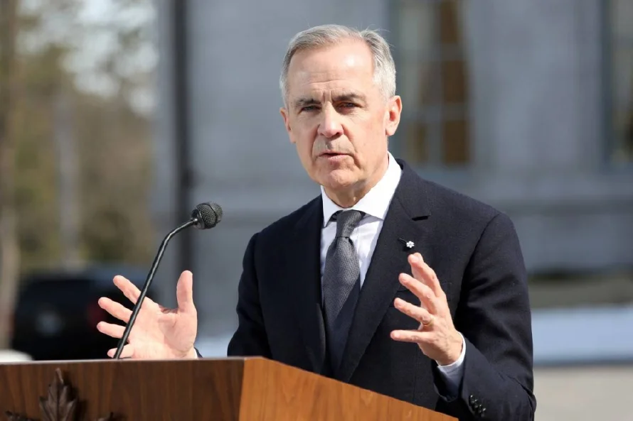 Carney asume el gobierno de Canadá, en medio de amenazas de EEUU