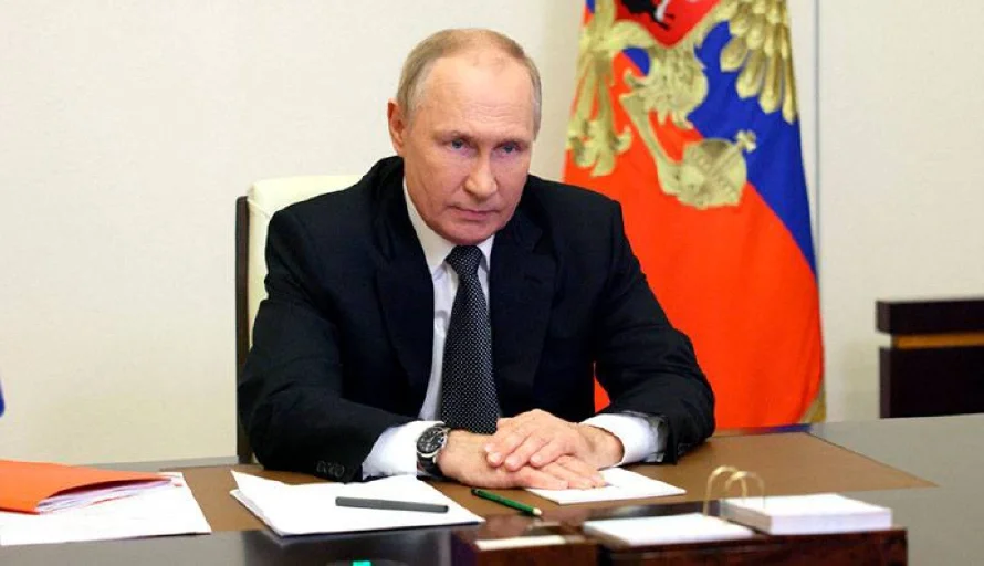 Putin promete a Trump salvar la vida a soldados ucranianos que se entreguen en Kursk