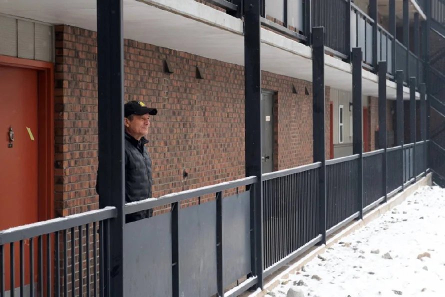 "No es ningún criminal": inmigrantes atrapados en las redadas de Trump