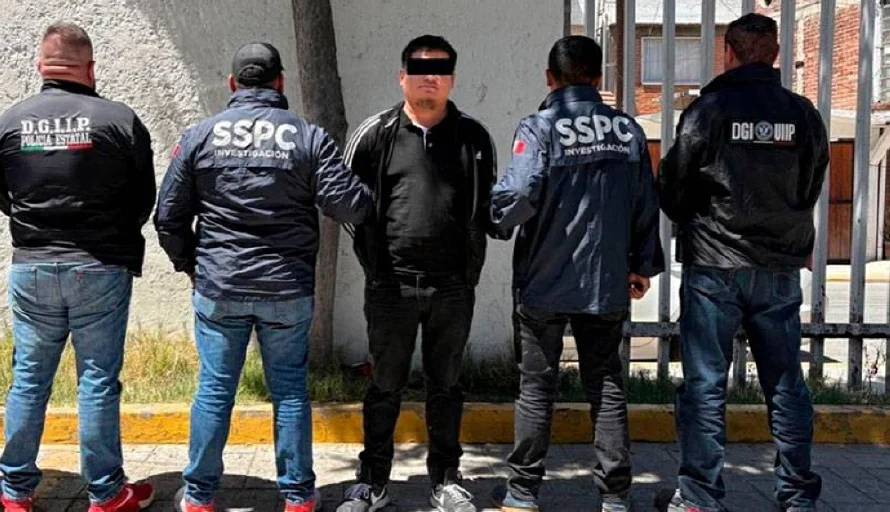 Detenido en México un miembro de la Mara Salvatrucha buscado por el FBI y El Salvador