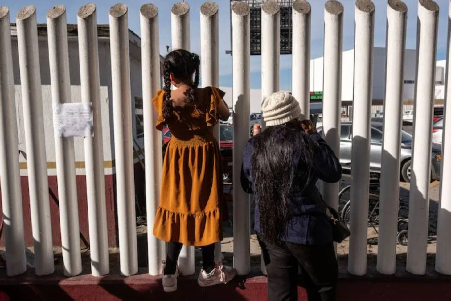 272 niños salvadoreños no acompañados han sido retenidos en EEUU en enero y febrero de 2025