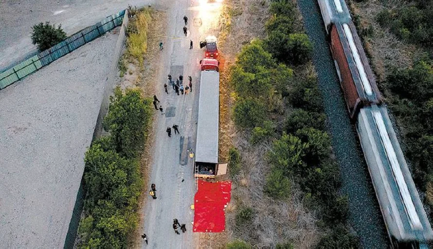 Guatemala extradita a EEUU a traficante por muerte de 53 migrantes en Texas en 2022
