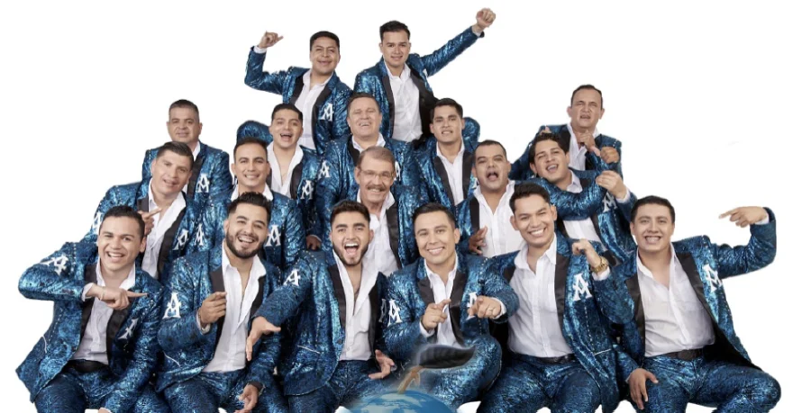 La Arrolladora Banda El Limón lanza su álbum "Una historia mal contada"