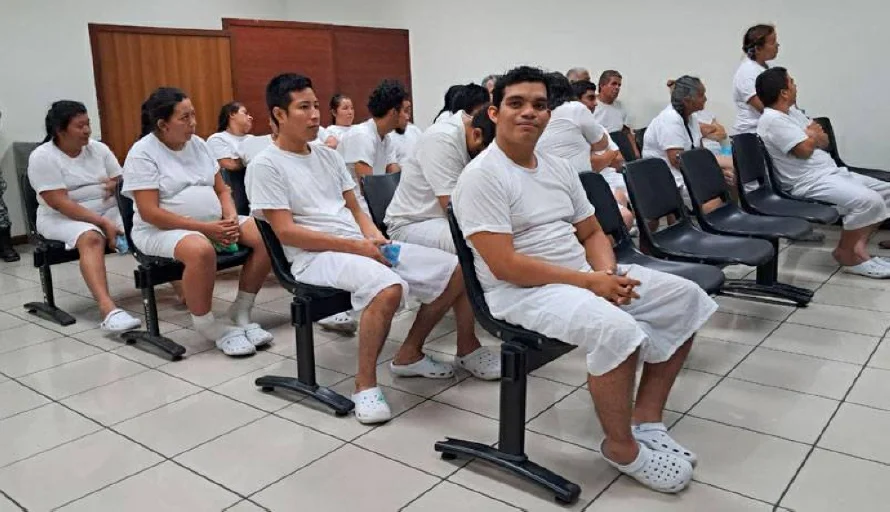 Caso La Floresta: 24 acusados de vender parcelas ilegalmente seguirán detenidos