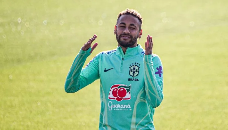 Neymar afirma que su desconvocatoria a la selección brasileña fue consensuada