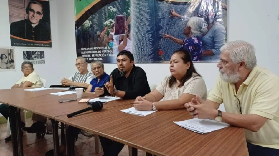 Defensores de derechos humanos critican "graves retocesos democráticos" a 33 años desde la Firma de los Acuerdos de Paz