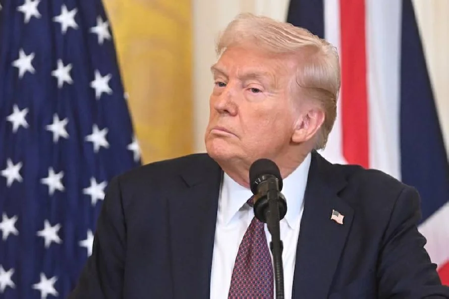 Un juez bloquea temporalmente el uso de la Ley de Enemigos Extranjeros invocada por Trump