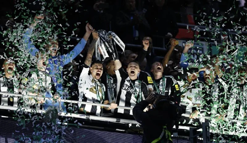 Cinco décadas después, el Newcastle vuelve a ser campeón