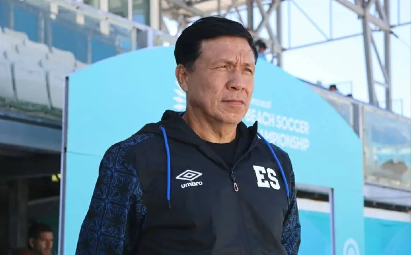 Rudis Gallo, sobre clasificación a Seychelles 2025: "Aquí está el resultado de todo este esfuerzo"
